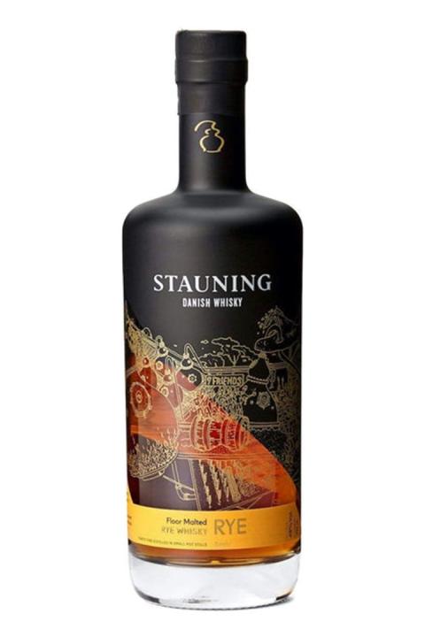 Stauning - Rye - Rye Whiskey Stauning - Rye - Rye Whiskey
