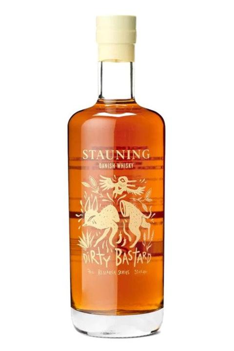 Stauning Research Series Dirty Bastard - Whisky Stauning Research Series Dirty Bastard - Whisky