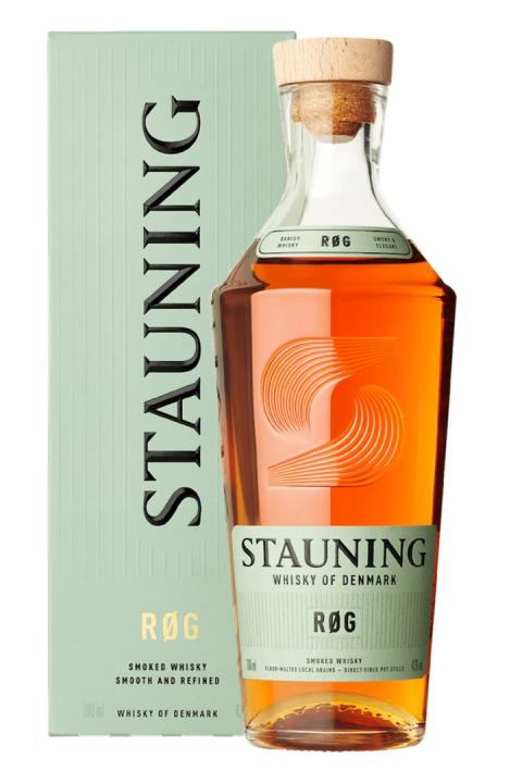 Stauning - Røg - Stauning - Røg -