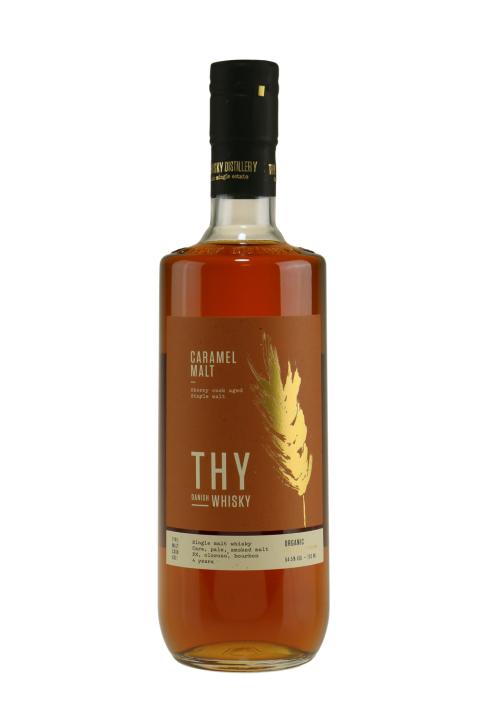 Thy Whisky Caramel Malt - Limited Edition ØKO - Whisky Thy Whisky Caramel Malt - Limited Edition ØKO - Whisky