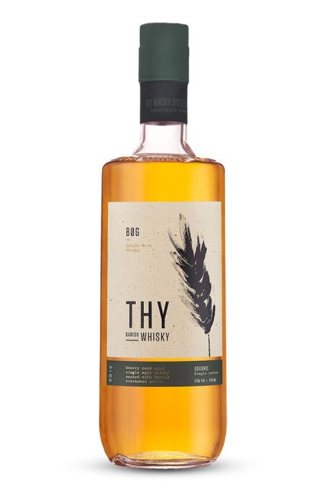 Thy Whisky Bøg ØKO - Whisky Thy Whisky Bøg ØKO - Whisky