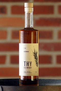 Thy Whisky No 12 - Kornmod ØKO