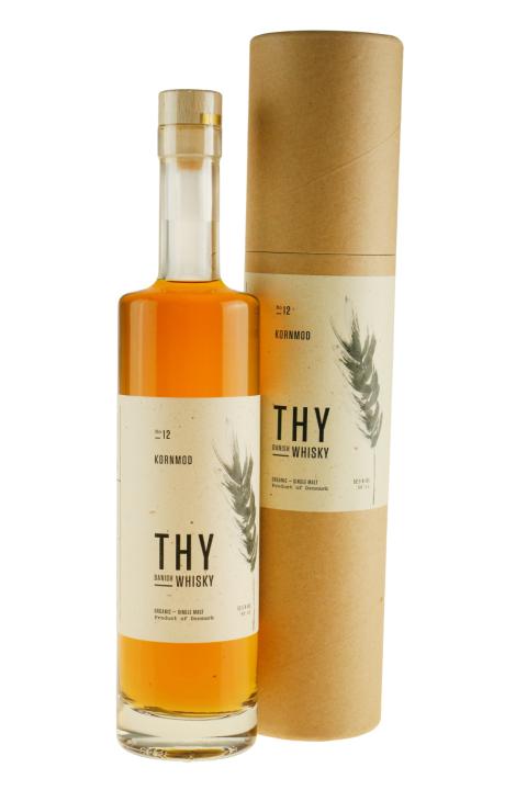 Thy Whisky No 12 - Kornmod ØKO Whisky Thy Whisky No 12 - Kornmod ØKO Whisky