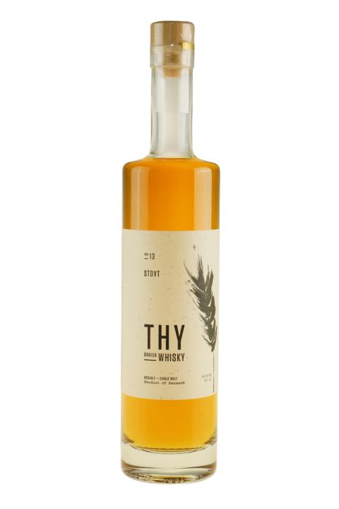 Thy Whisky No 13 - Stovt ØKO - Whisky Thy Whisky No 13 - Stovt ØKO - Whisky