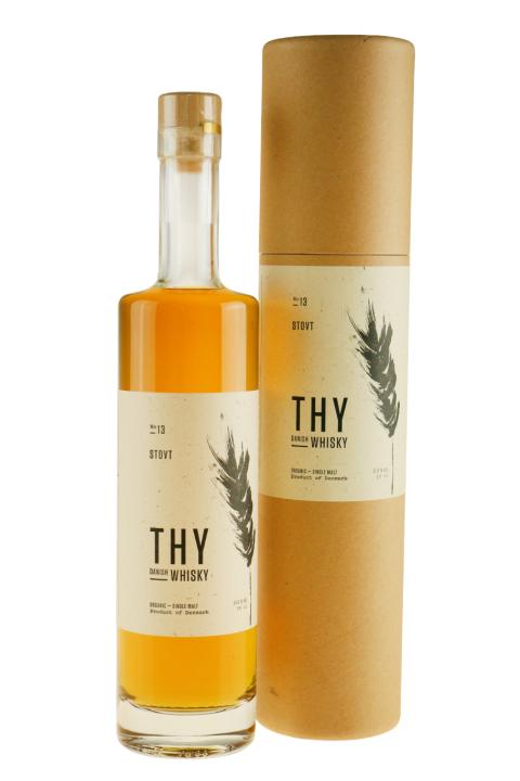 Thy Whisky No 13 - Stovt ØKO Whisky Thy Whisky No 13 - Stovt ØKO Whisky