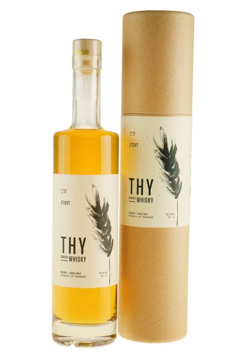 Thy Whisky No 17 - Stovt ØKO Whisky Thy Whisky No 17 - Stovt ØKO Whisky