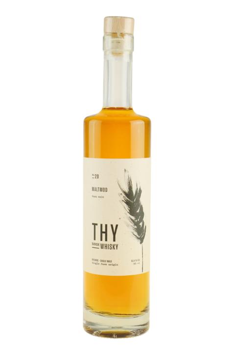 Thy Whisky No 20 - Maltmod ØKO 2022 - Whisky Thy Whisky No 20 - Maltmod ØKO 2022 - Whisky
