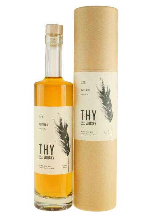 Thy Whisky No 20 - Maltmod ØKO 2022 Whisky Thy Whisky No 20 - Maltmod ØKO 2022 Whisky