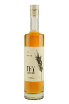 Thy Whisky No 21 - Spelt-Rye 2023 ØKO - Whiskey - Rye