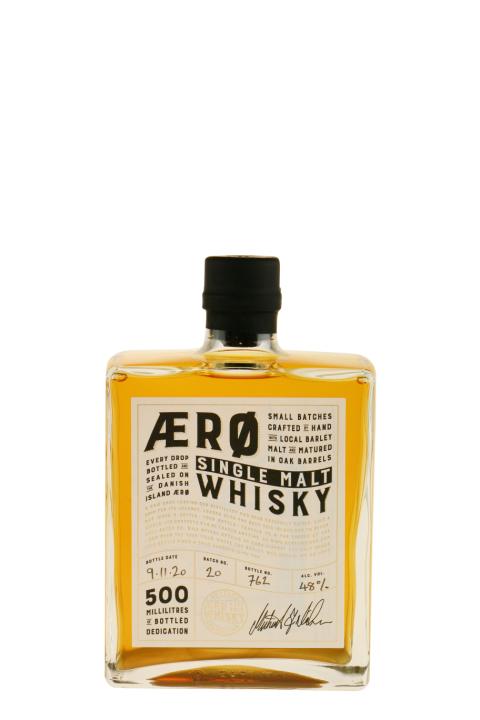 Ærø Whisky Single Malt 2021 - Whisky Ærø Whisky Single Malt 2021 - Whisky