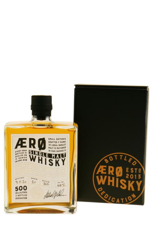 Ærø Whisky Single Malt 2021 Whisky Ærø Whisky Single Malt 2021 Whisky