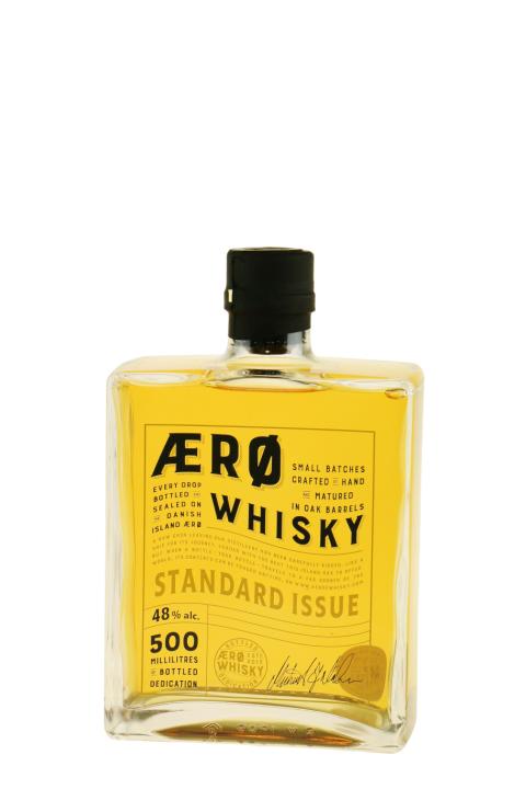 Ærø Whisky Standard Issue 2021 Whisky - Single Malt