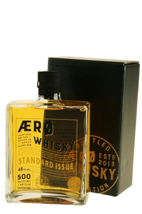 Ærø Whisky Standard Issue 2021 Whisky Ærø Whisky Standard Issue 2021 Whisky