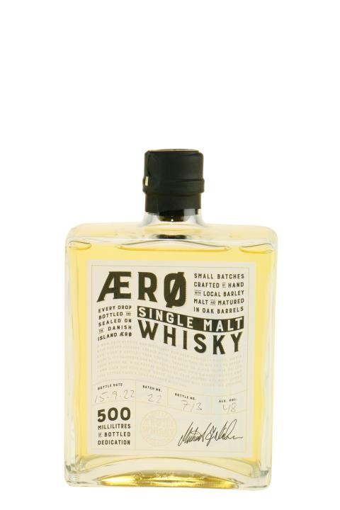 Ærø Whisky Single Malt 2022 - Whisky Ærø Whisky Single Malt 2022 - Whisky