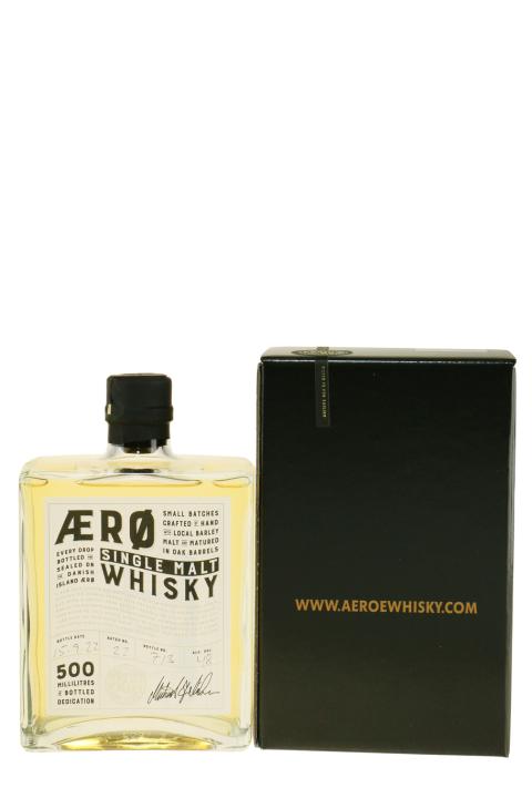 Ærø Whisky Single Malt 2022 Whisky Ærø Whisky Single Malt 2022 Whisky