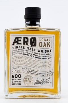 Ærø Whisky Local Oak 2021 - Whisky - Single Malt