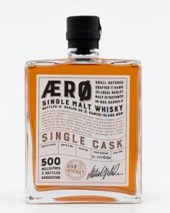 Ærø Whisky Single Cask 2021