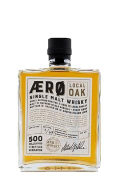 Ærø Whisky Local Oak 2022 - Whisky - Single Malt