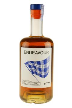 EtOH Endeavour - ikke whisky