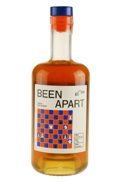 EtOH Been Apart - Ikke Whisky EtOH Been Apart - Ikke Whisky