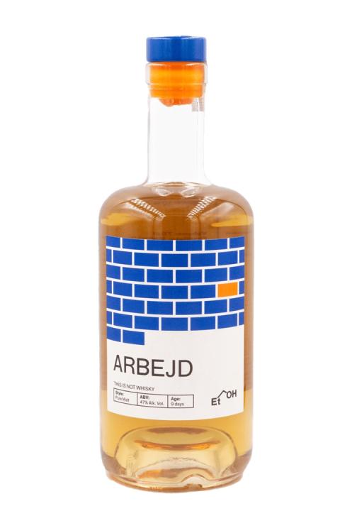 EtOH Arbejd 2021 - Ikke Whisky EtOH Arbejd 2021 - Ikke Whisky