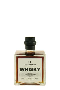 Copenhagen Distillery Whisky Raw Batch 3 ØKO - Whisky - Single Malt