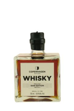 Copenhagen Distillery Whisky Raw Batch 4 ØKO