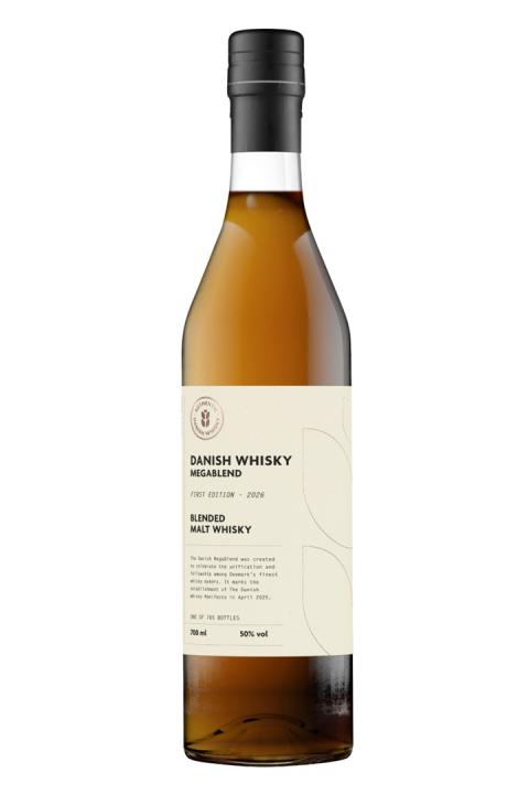 Danish Whisky Megablend 2026 - Whisky Danish Whisky Megablend 2026 - Whisky