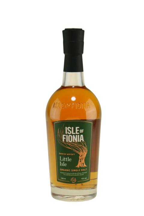 Nyborg Isle of Fionia Single Malt Little Isle ØKO - Whisky Nyborg Isle of Fionia Single Malt Little Isle ØKO - Whisky