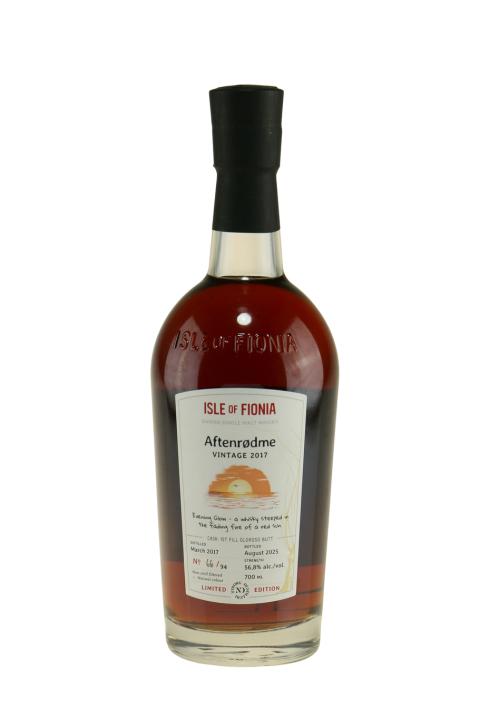 Nyborg Isle of Fionia Single Malt Aftenrødme ØKO - Whisky Nyborg Isle of Fionia Single Malt Aftenrødme ØKO - Whisky