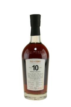Nyborg Isle of Fionia Single Malt 10yr Stilhed i Stormen ØKO