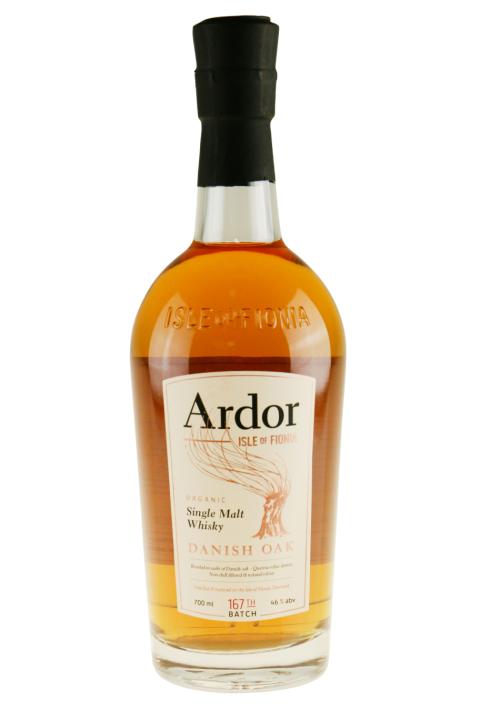 Nyborg Ardor Danish Oak ØKO - Whisky Nyborg Ardor Danish Oak ØKO - Whisky