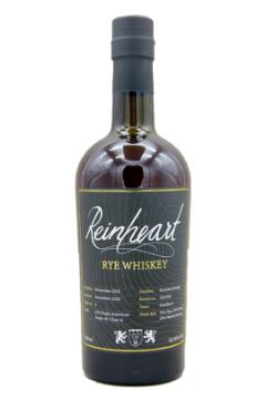 Reinheart Rye Whiskey Cask #2 2022 - Whiskey - Rye