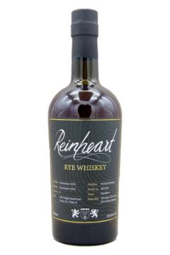 Reinheart Rye Whiskey Cask #3 2022