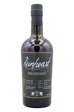Reinheart Rye Whiskey Cask #3 2022 - Whiskey - Rye