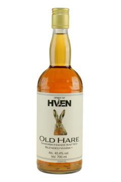 Hven Old Hare Blended Whisky - Whisky - Blended