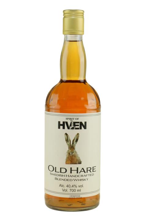 Hven Old Hare Blended Whisky Whisky - Blended