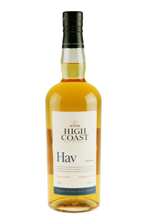 High Coast HAV Oak Spice Batch 1 Whisky - Single Malt