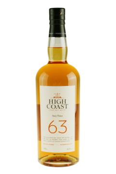 High Coast Sixty Three 63 - Whisky - Single Malt