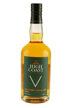 High Coast Silent Mills 01 – Marieberg - Whisky - Single Malt
