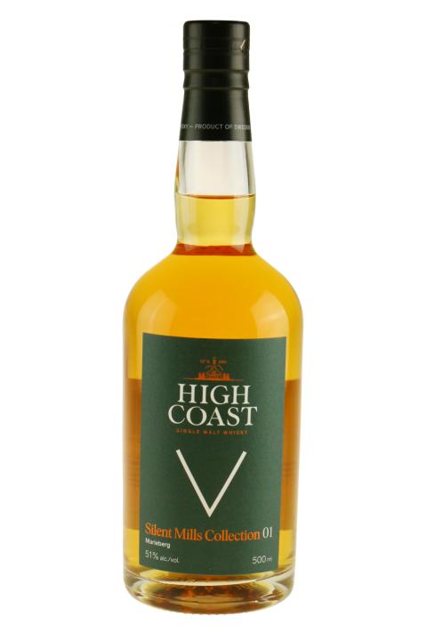 High Coast Silent Mills 01 – Marieberg - Whisky High Coast Silent Mills 01 – Marieberg - Whisky
