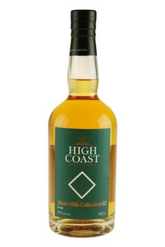 High Coast Silent Mills 02 – Sandö - Whisky - Single Malt