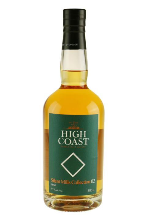 High Coast Silent Mills 02 – Sandö Whisky - Single Malt