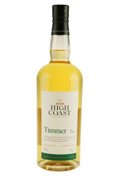 High Coast TIMMER Peat Smoke Batch 2 - Whisky - Single Malt
