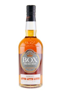 Box Whisky Quercus I Robur - Whisky - Single Malt