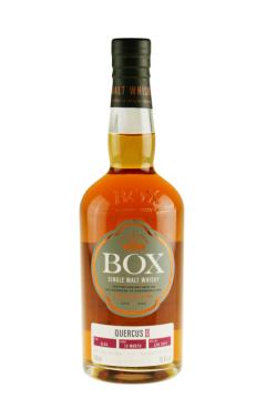 Box Whisky Quercus II Alba