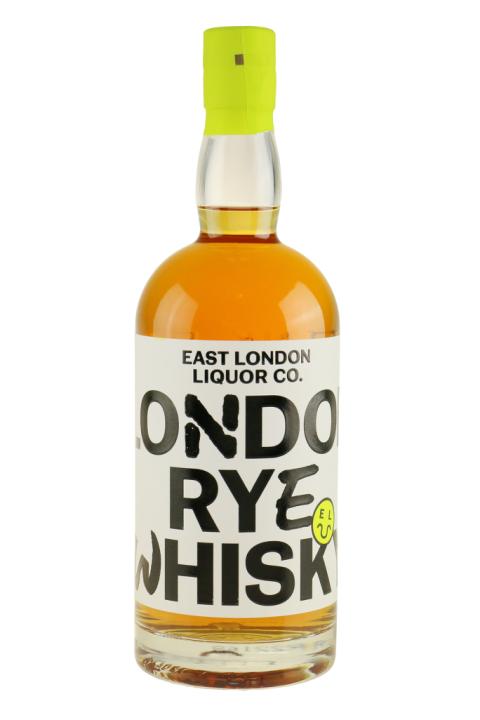 East London Rye Whisky - Rye Whiskey East London Rye Whisky - Rye Whiskey