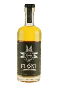 Floki Icelandic Single Malt 2021 - Whisky - Single Malt