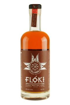 Floki Icelandic Single Malt Sherry Cask 2021 - Whisky - Single Malt