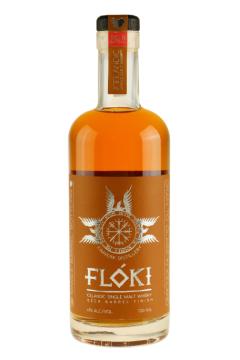 Floki Icelandic Single Malt Beer Barrel 2021 - Whisky - Single Malt